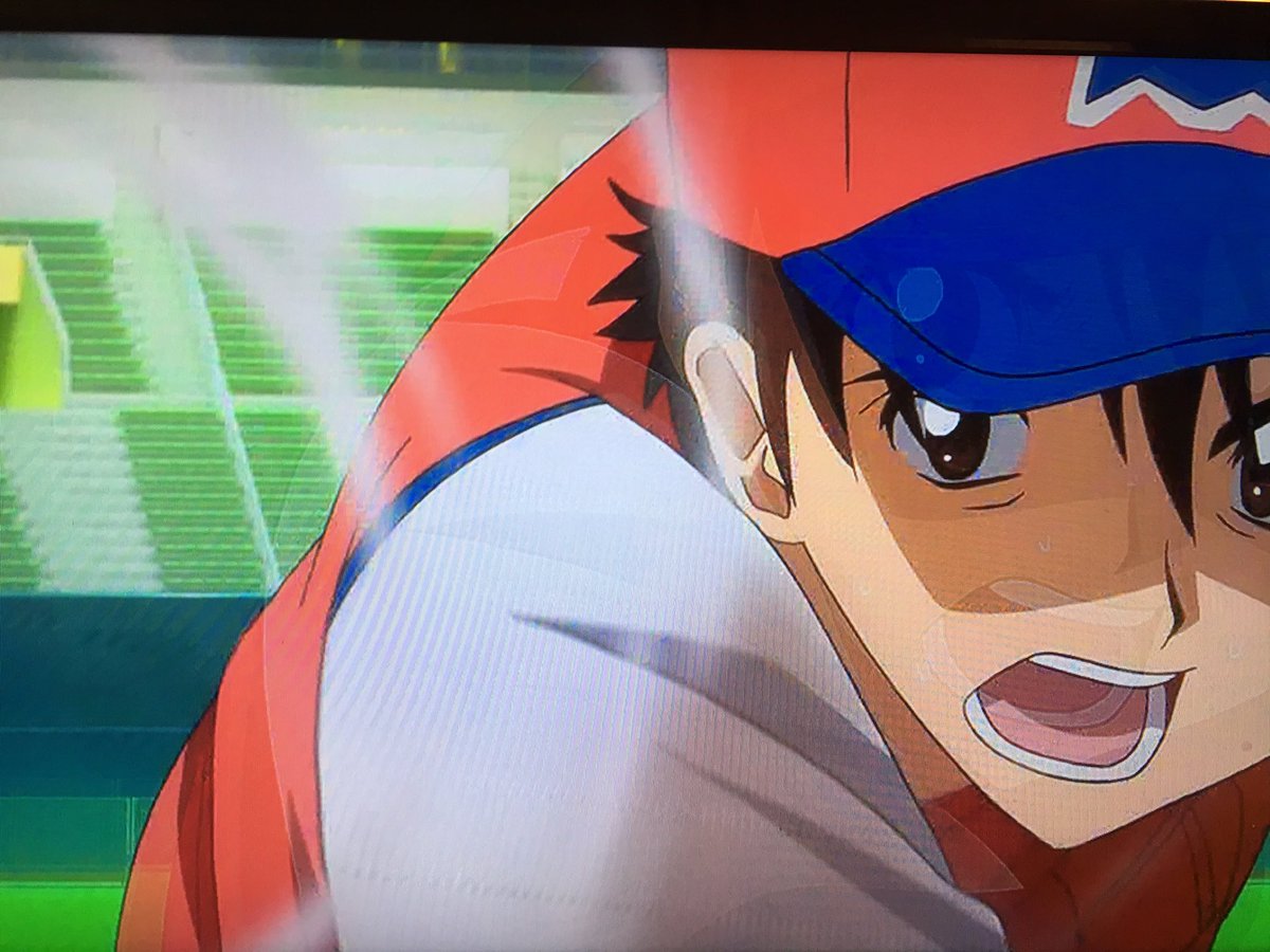 友情の一球 友情の一球