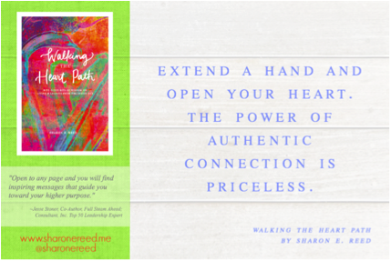 JesseLynStoner's tweet photo. I enjoyed @sharonereed's lovely new book #WalkingtheHeartPath Check it out:
https://t.co/pE4cEjHrTv
#leadership #inspiration https://t.co/2uzTLDtHhR