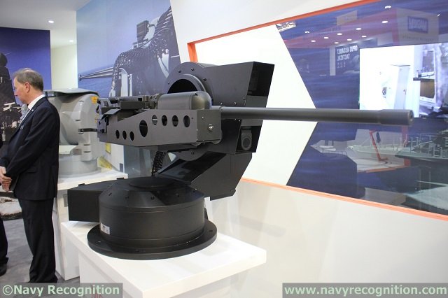 NavyRecognition's tweet photo. #MSIDefence Systems Latest and Lightest Weapon Station: The Seahawk MWS https://t.co/5bspbNPKfL https://t.co/Bde9ziVwox