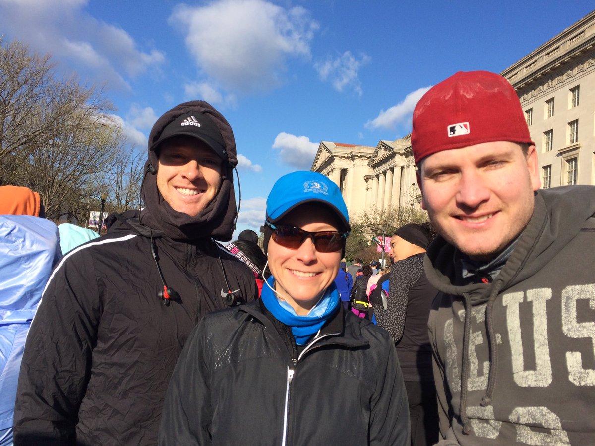 SEwingOttmers's tweet photo. Team Delta Risk running Rock and Roll DC @DeltaRisk https://t.co/otZOjvZ2TL