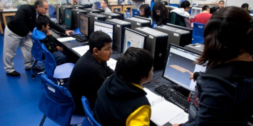 BrookingsInst's tweet photo. The number of U.S. computer science grads last year was enough to fill just 10% of open computing jobs https://t.co/16NdSUDvgD https://t.co/FQwwzs9Knb