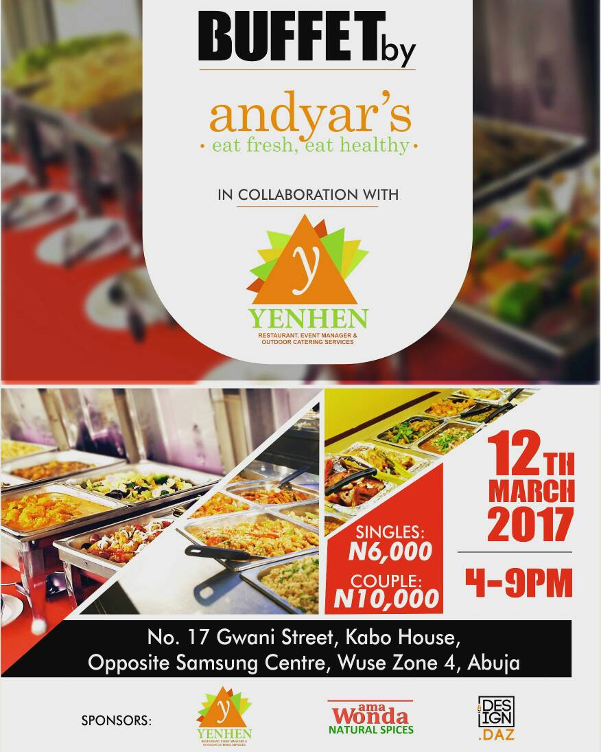 cheftachia's tweet photo. Follow @andyars_heir on Instagram for more details on menu &amp; payment for this upcoming exclusive event. https://t.co/0jwHLlaap2