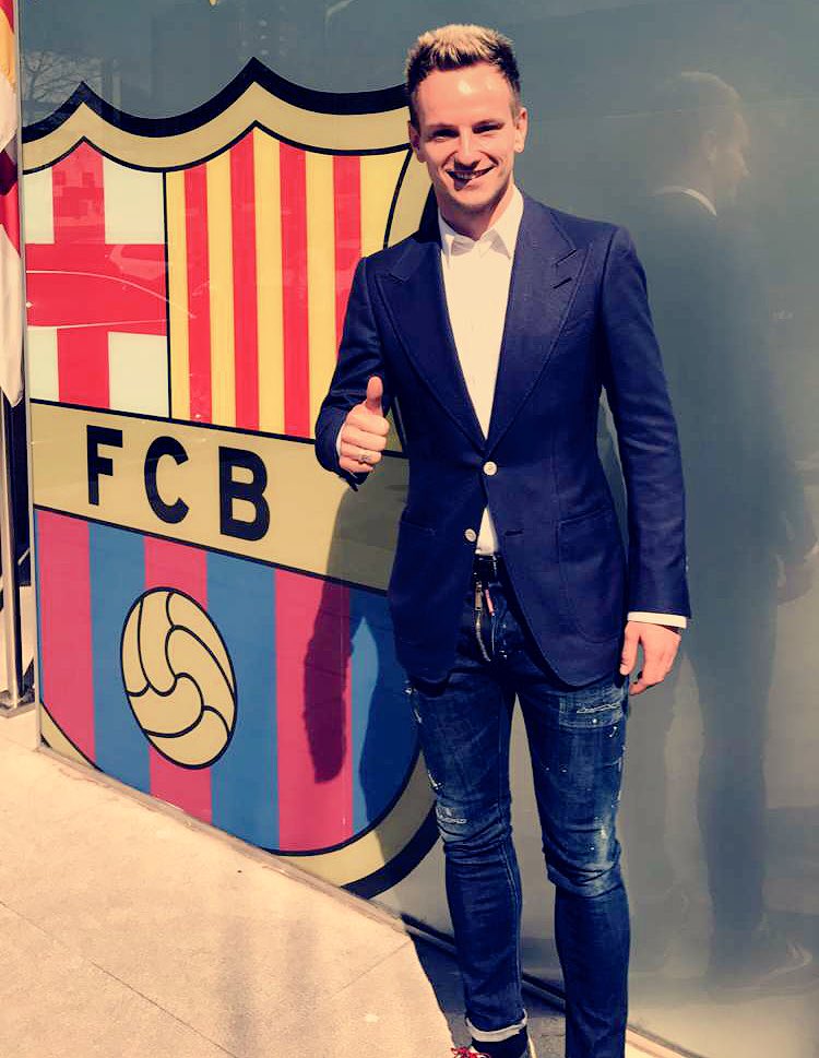 Happy Birthday IVAN RAKITIC !      