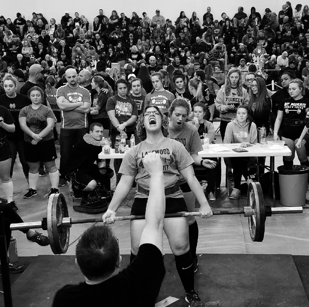 Um, 250lbs. #savage <a href="/baldwolverine/">Abe Sines</a> <a href="/LakewoodVikes/">LakewoodHS Athletics</a>