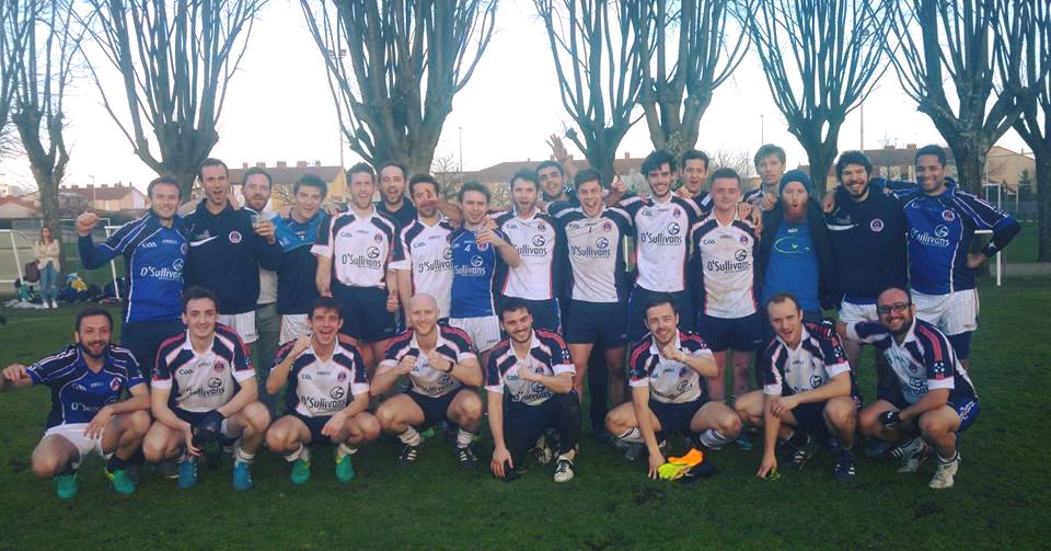 French Federal Mens Championship Round 1 Final result. <a href="/ClermontGFC/">Clermont Gaels</a> 3-3 (9) - 4-9 (21) <a href="/ParisGaelsGAA/">Paris Gaels GAA</a> #GaelicGamesEurope <a href="/FranceGAA/">France GAA</a>