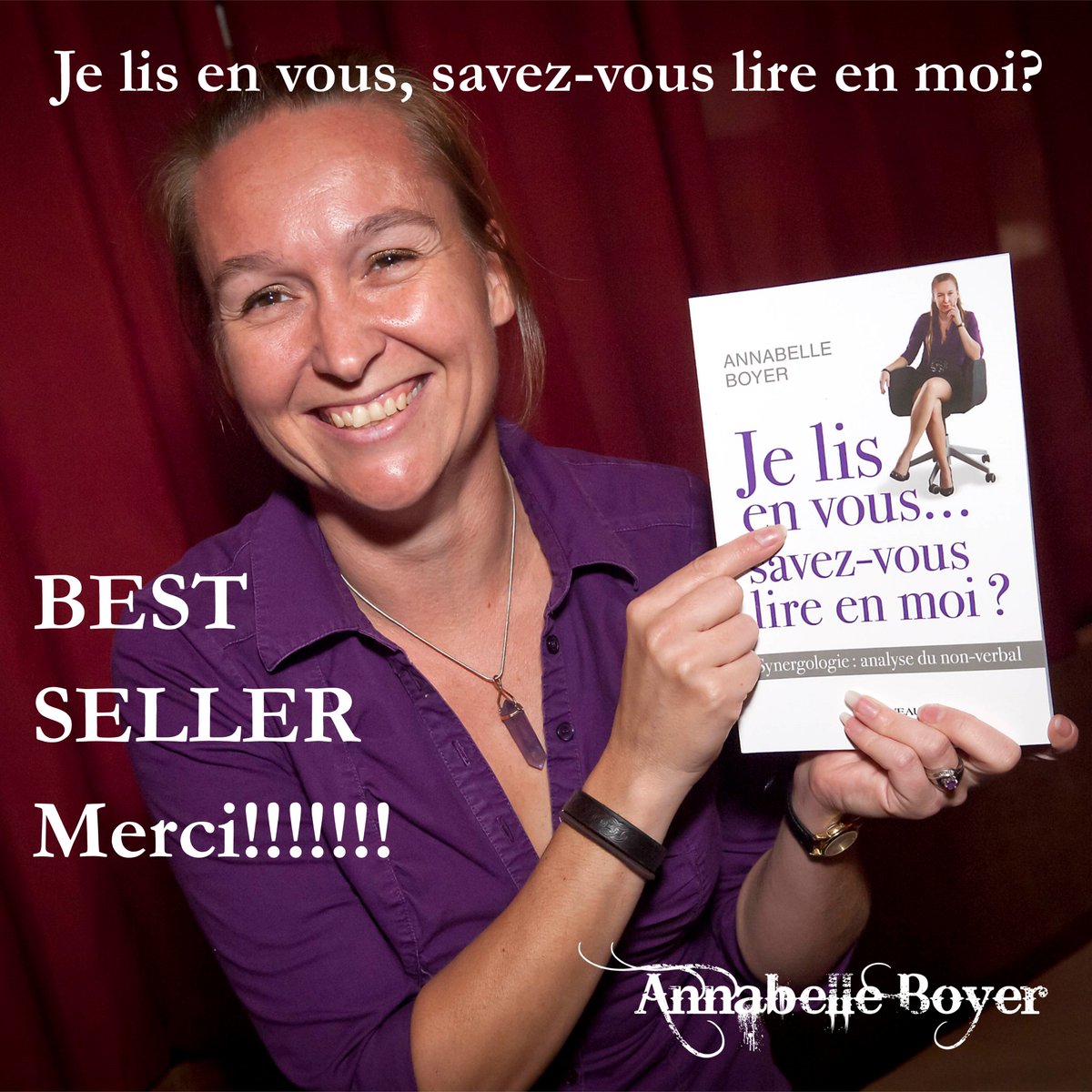 AnnabelleBoyer's tweet photo. Wow, wow et rewow!!! #Gratitude #Synergologie #LangageCorporel #CommunicationAuthentique #SoiAuthentique https://t.co/cPGKjvENa3