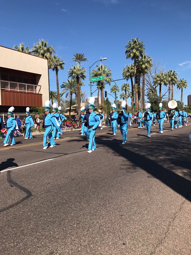 St. Patricks Day PHX tweet media