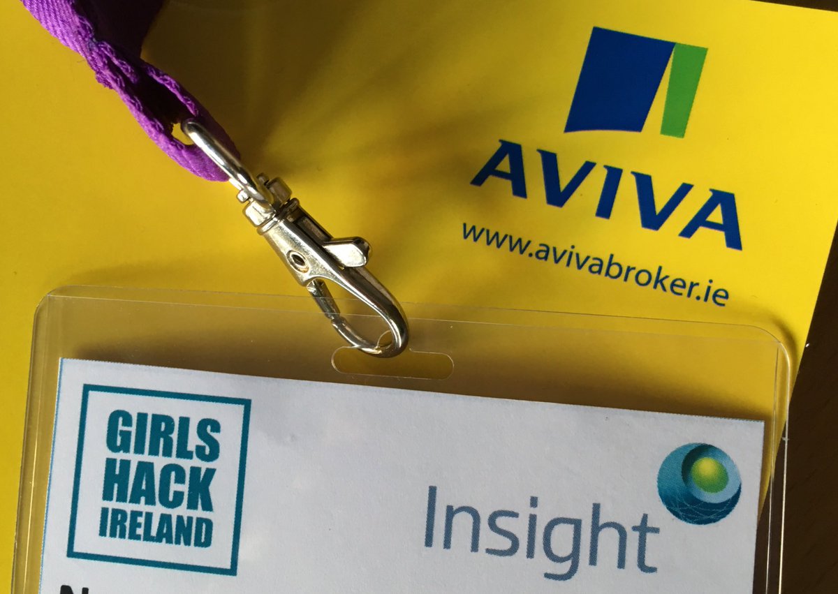 GirlsHackIRL's tweet photo. Many thanks to @AVIVAIRELAND who sponsored tickets to an #Ireland #FAI game and the lucky winner is...Patricia Kenny! #girlshackireland https://t.co/AL5KhOiyPD