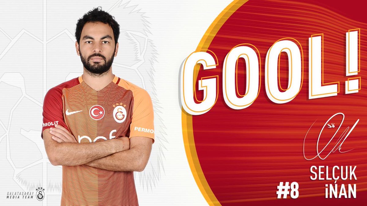 GalatasaraySK's tweet photo. GOOOOOOOOL GOOOOOOOOOOOOOOOOL GOOOOOOL GOOOOOOL GOOOOOOL GOOOOOOOL GOOOOOOOL GOOOOOOOOOOOOOOOOOOOL!!!! https://t.co/tPtr0oxfDW