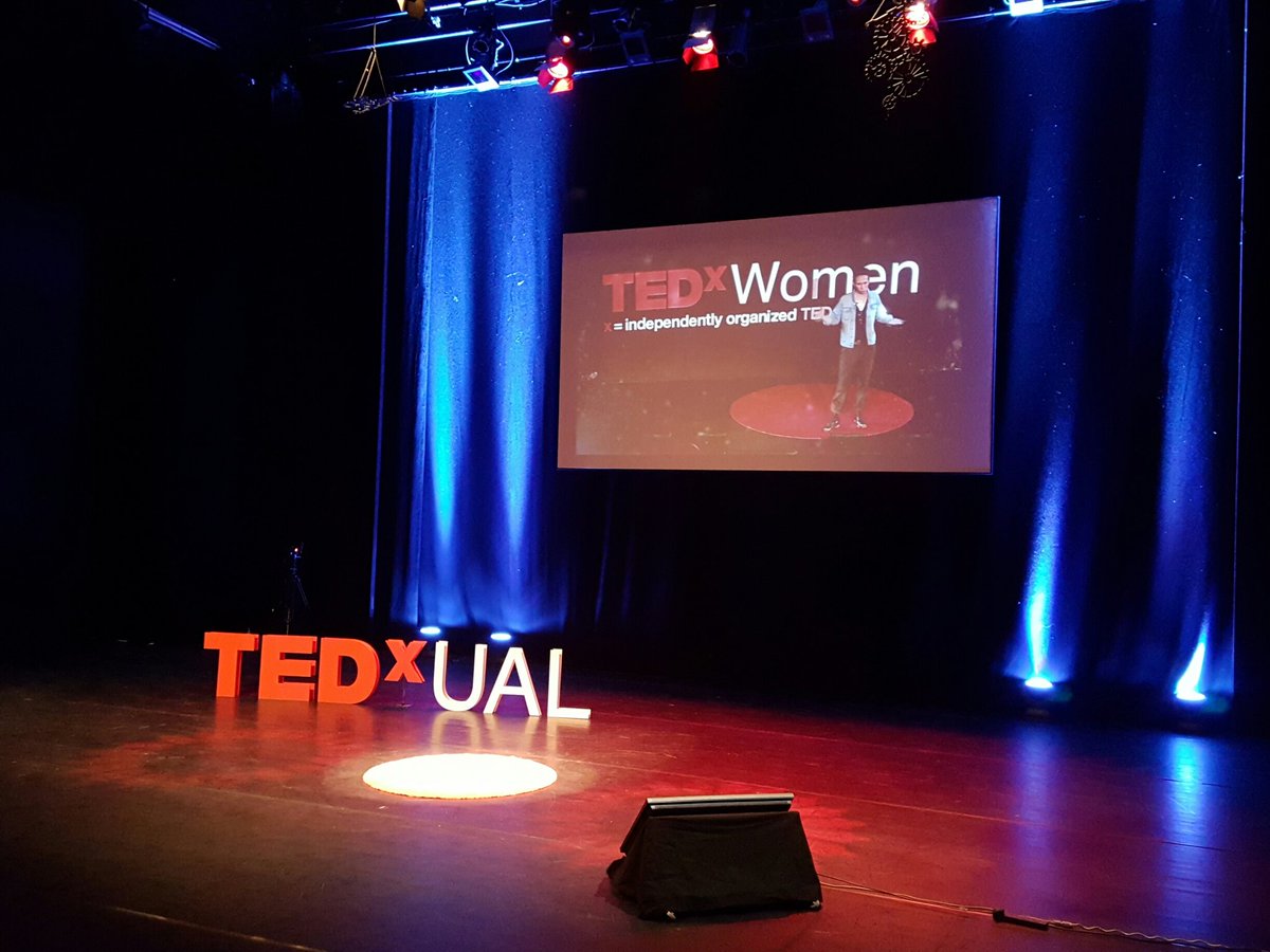 we_are_into_'s tweet photo. Great organisation at #TedxUAL! #London https://t.co/0tmwhC4NHT