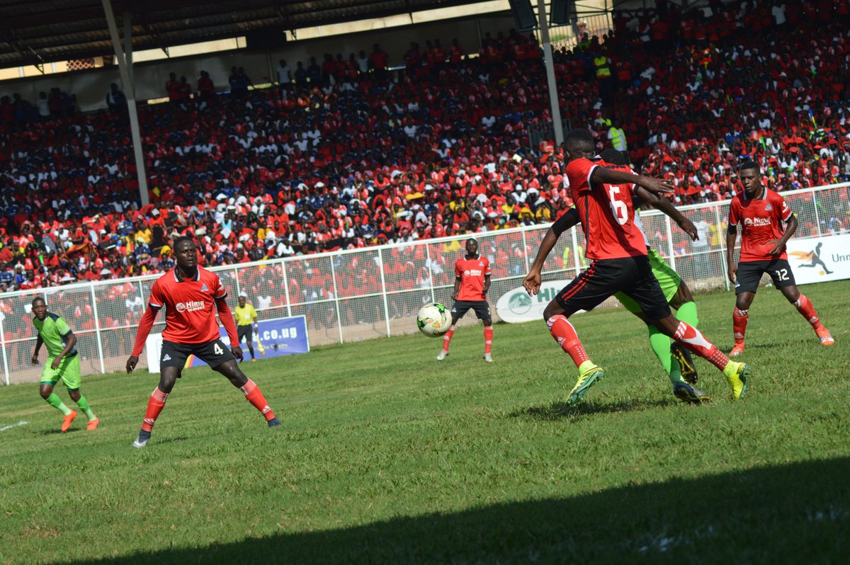 VipersSC's tweet photo. CONGS TO THE BOYS AND OUR NEW COACH FOR THE GREAT WIN AND OUR FANS FOR THE GREAT ATMOSPHERE AT ST MARY`S STADIUM https://t.co/SE16WXeXZC