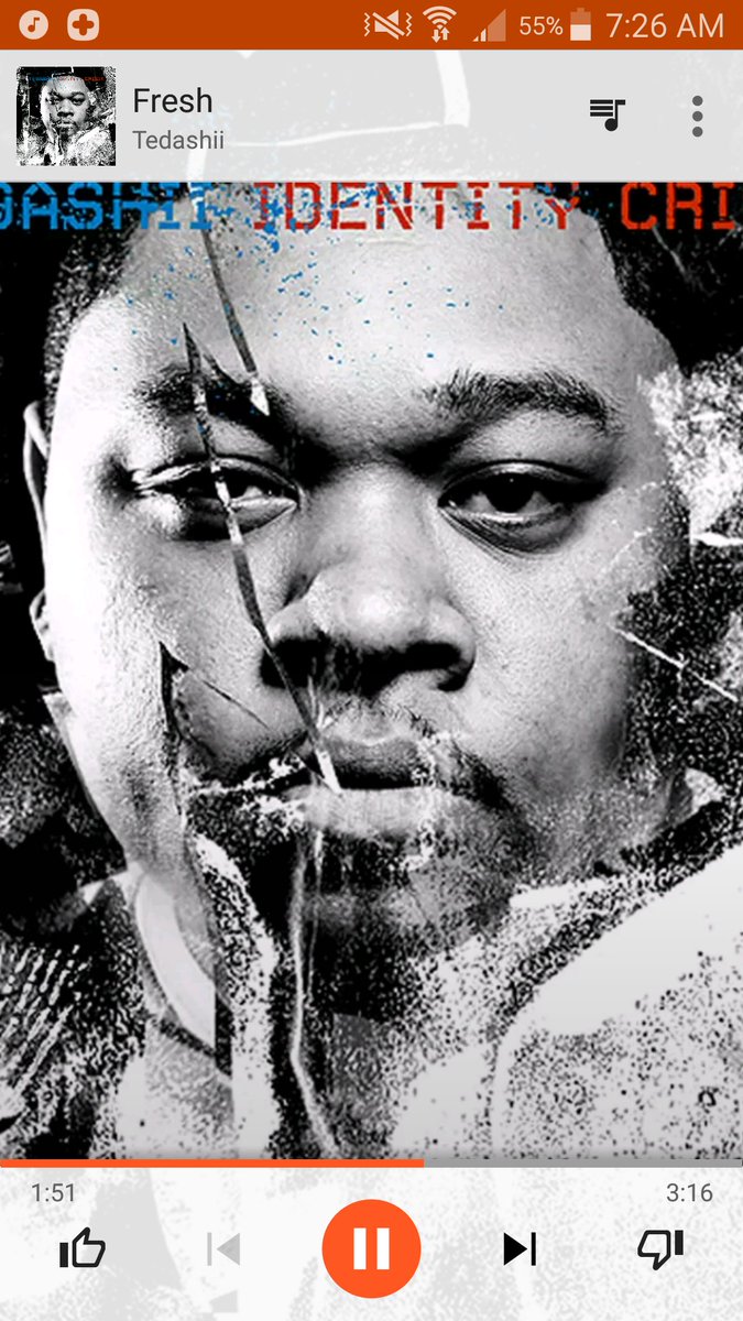 CoachJass's tweet photo. I'm fresh cause he came and took the cross. #Tedashii #GoodStuffBro https://t.co/AqPl6slKvM