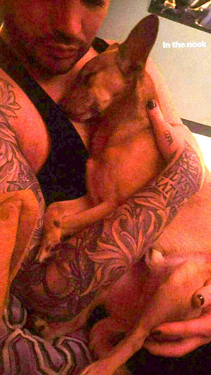 AML4me's tweet photo. Aww lightened pic from Terrance's IG story ๐ https://t.co/abUWpAOAZP