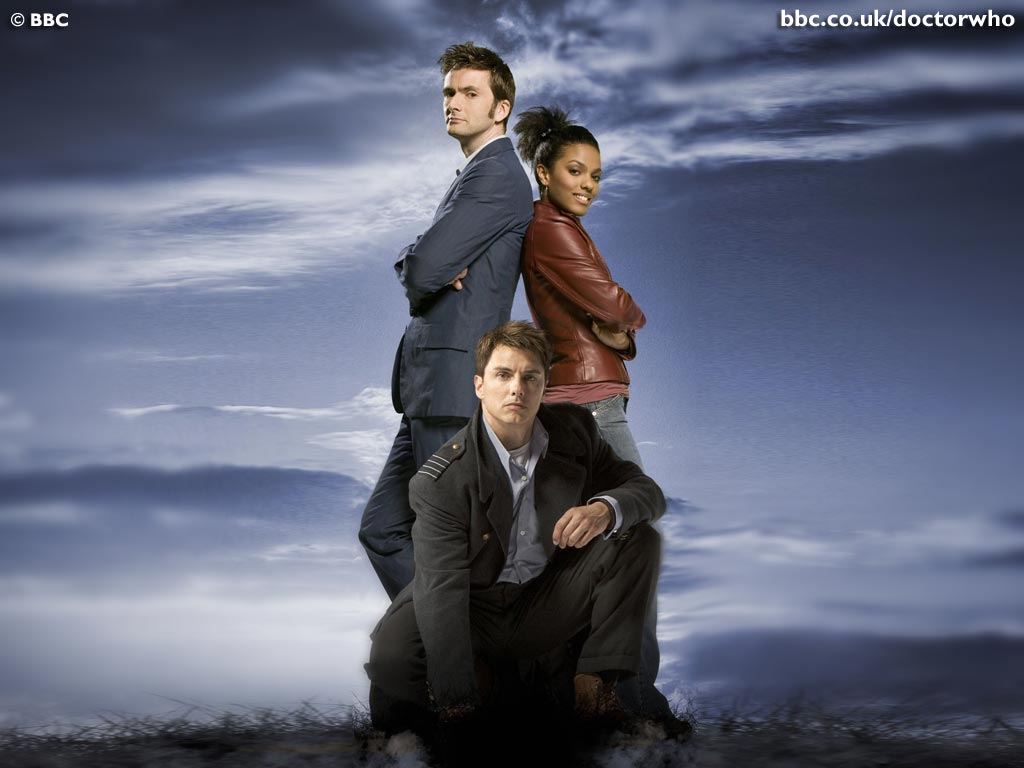 Happy birthday to John Barrowman :D 