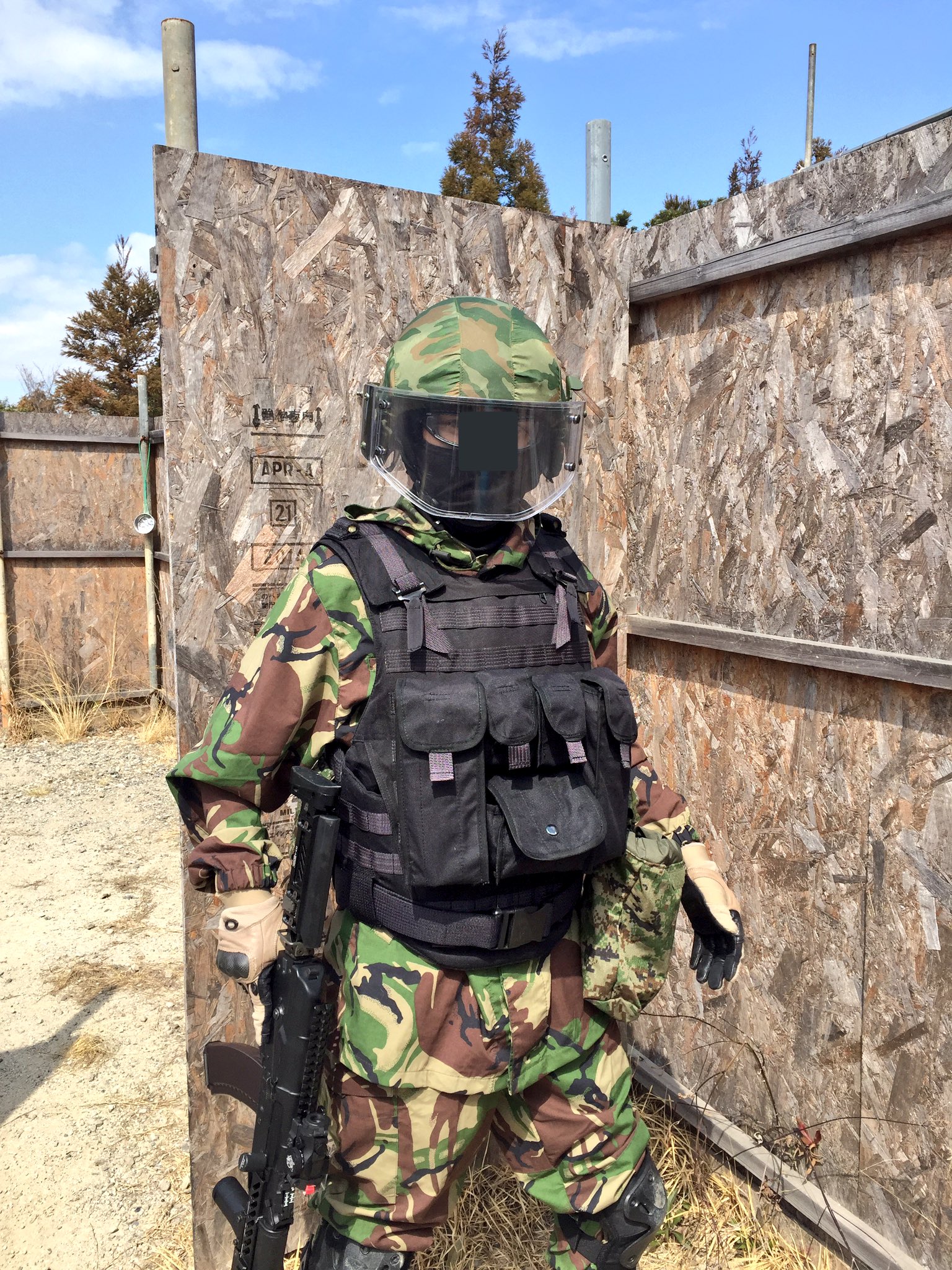 ロシア軍　Bagariy　バガーリーボディーアーマー　新品未使用 ロシア軍 Bagariy バガーリーボディーアーマー 新品未使用