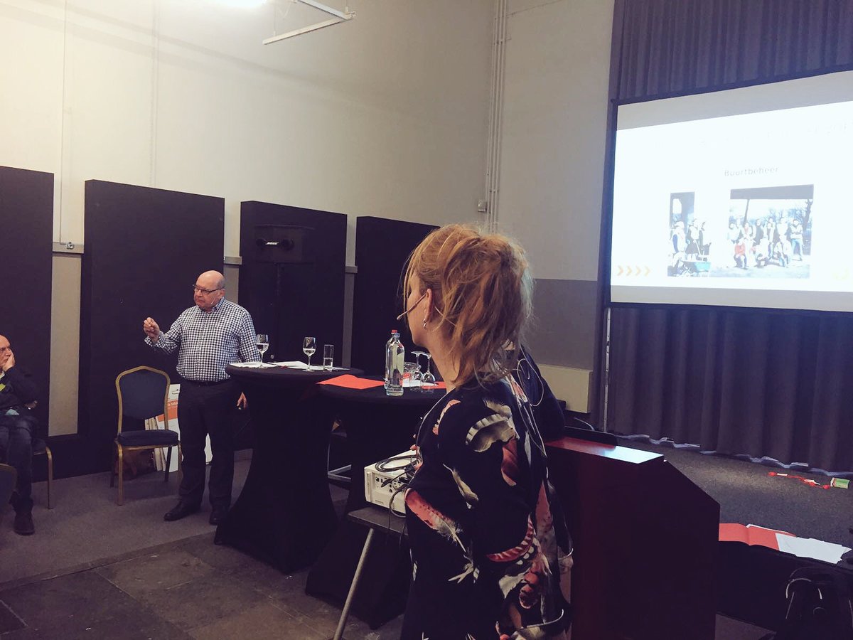 vooruit_nu's tweet image. Participatie is loslaten in vertrouwen. @DanielTermont @anspersoons en @svanhoutven geven tips en trics. #wijmakenmorgen #participatie