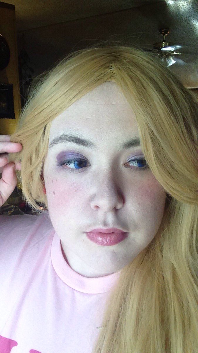 ninjapandachef's tweet photo. #princesspeachcosplay #princesspeachmakeup #humantee #selfresucingprincess https://t.co/lM4peimRwy