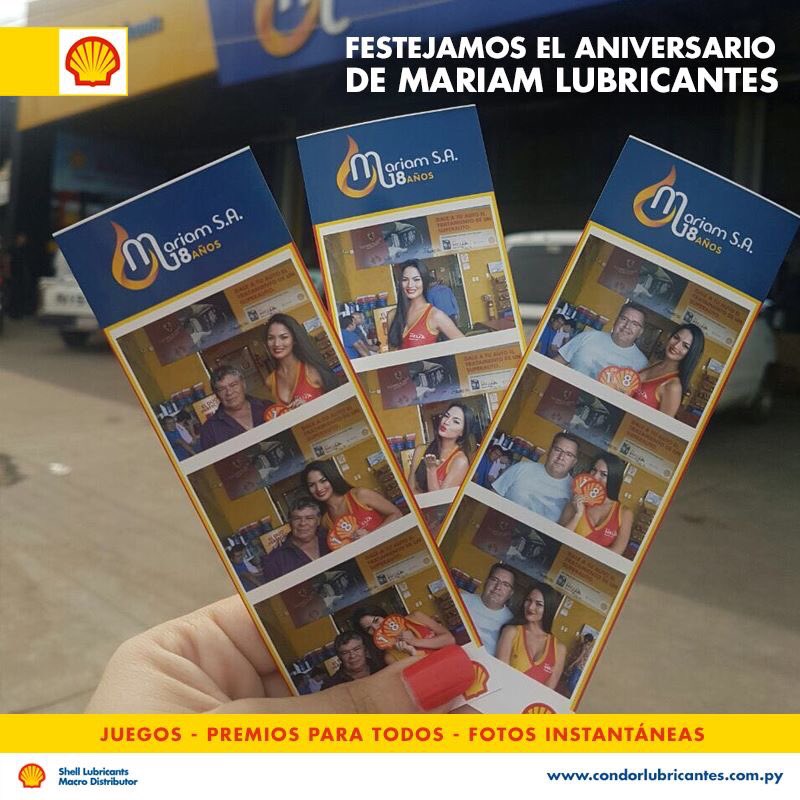 Shell Lubricants Py tweet media