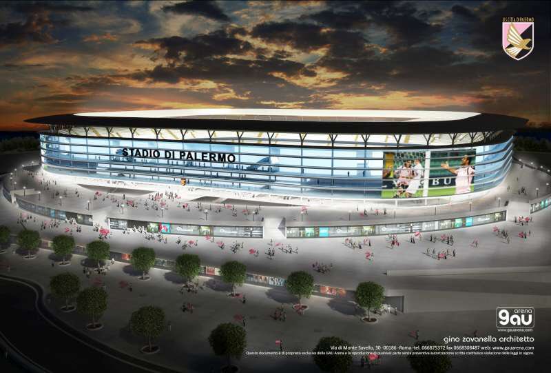 セリエa 新スタジアム建設計画 セリエa 新スタジアム建設計画
