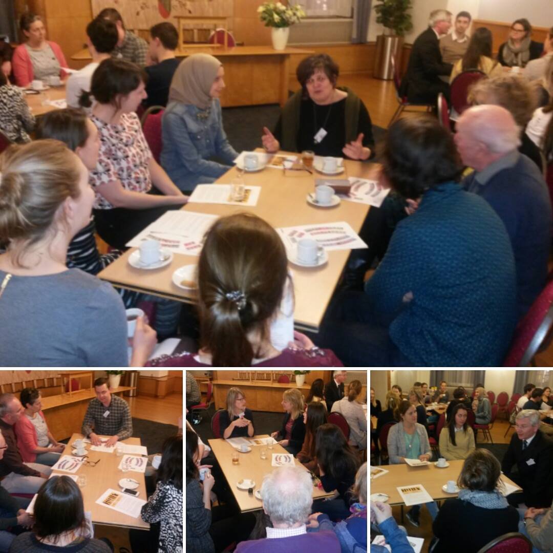 UtrechtAJ's tweet photo. Donderdag 9 maart bij de Gasten van de Raad @RaadUtrecht voor een kennismaking en ontmoeting met het raadswerk. Zeer goed ontvangst! Dank👌 https://t.co/8kFG6GtFT6