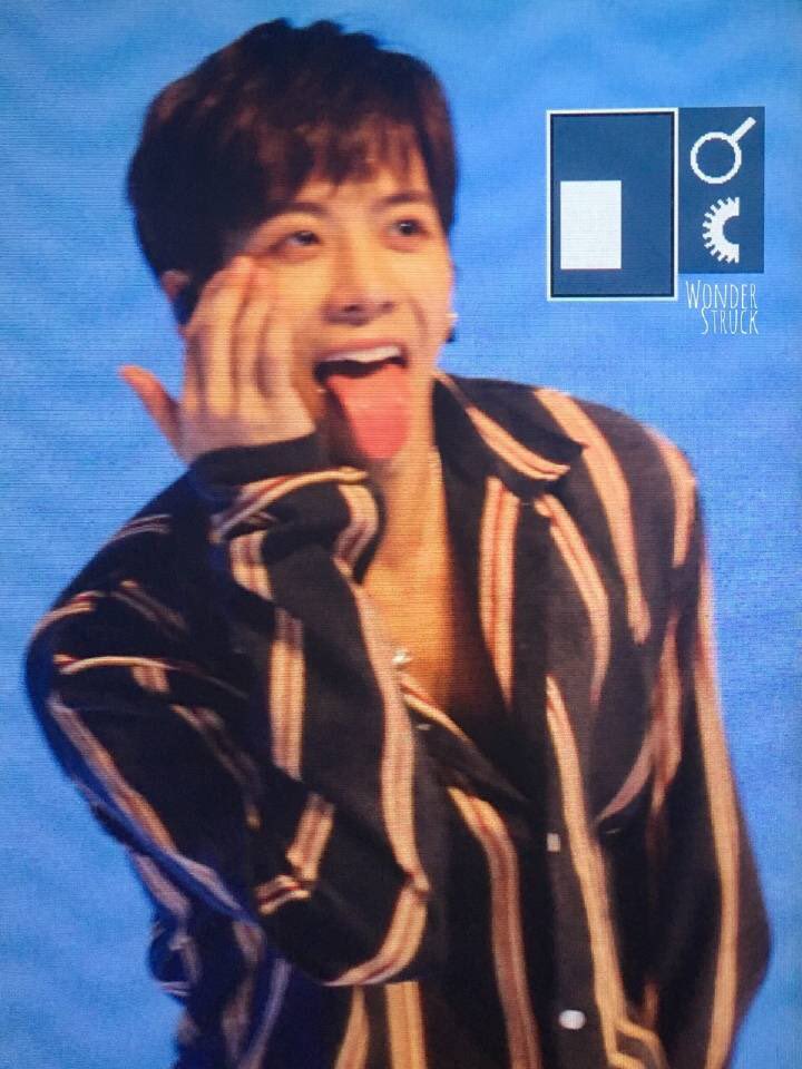 Entivity_'s tweet photo. ยังมีหน้ามาทำทะเล้นอีก! จริงๆเลย 😭    #GetWellSoonJackson https://t.co/PORu8EoX1J