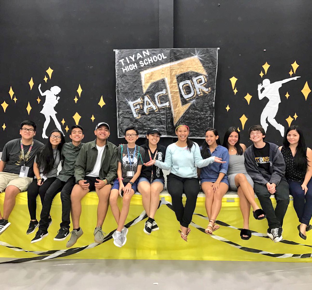 castrokimberly_'s tweet photo. So impressed with the next generation 😎 #DoingGreatThings #TFACTOR2017 https://t.co/GJjOUkf26G