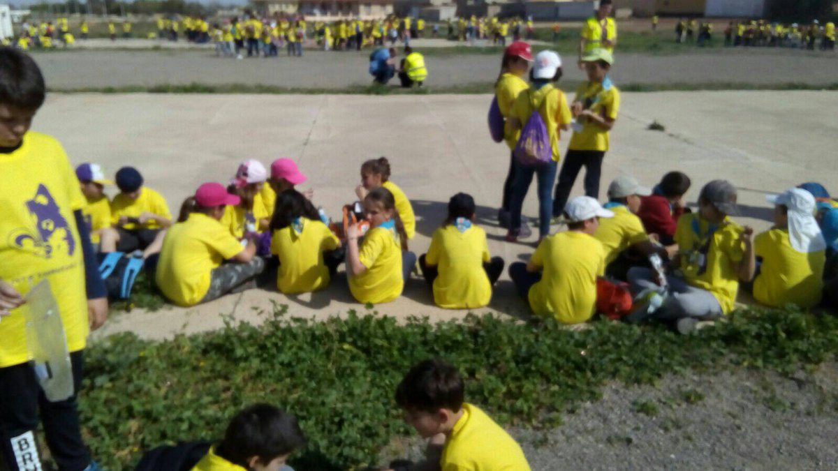 scout_el_palmar's tweet photo. Presentes en #rovermur #intermanada y #chapoteo de @asde_exmu disfrutando y aprendiendo https://t.co/MycuHIhBDB