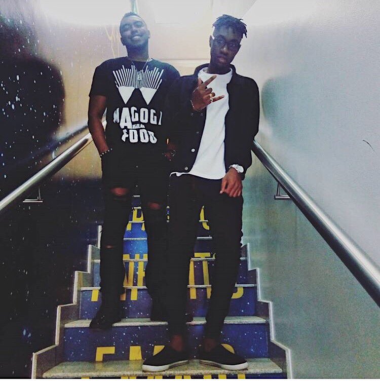 CellzdeCarvalho's tweet image. Lurkin on a nigga again #ZapFlow