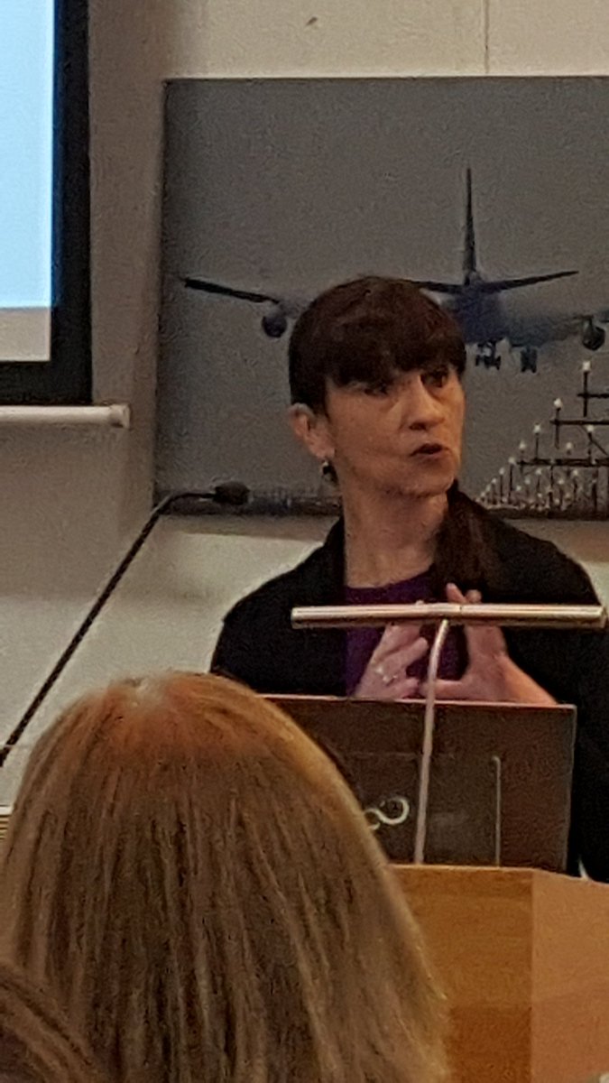 #Soroptimisten maken vandaag kennis met prof mensenrechteneducatie Felisa Tibbitts op de  Soroptimistenleerstoel aan de UU @NLSoroptimist