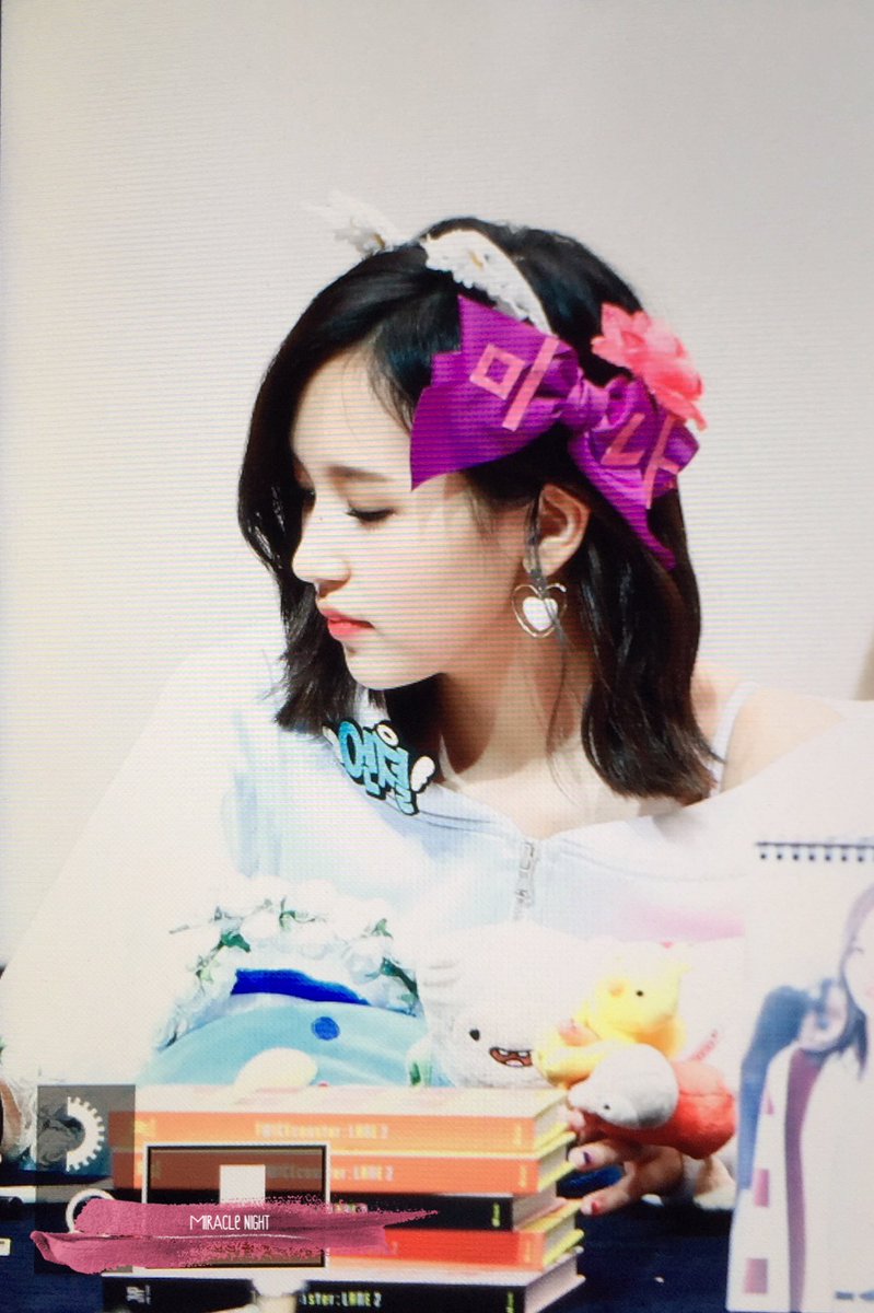 miraclenight324's tweet image. 오늘 대박 예뽀 🐧🌸

#TWICE #트와이스 #MINA #미나