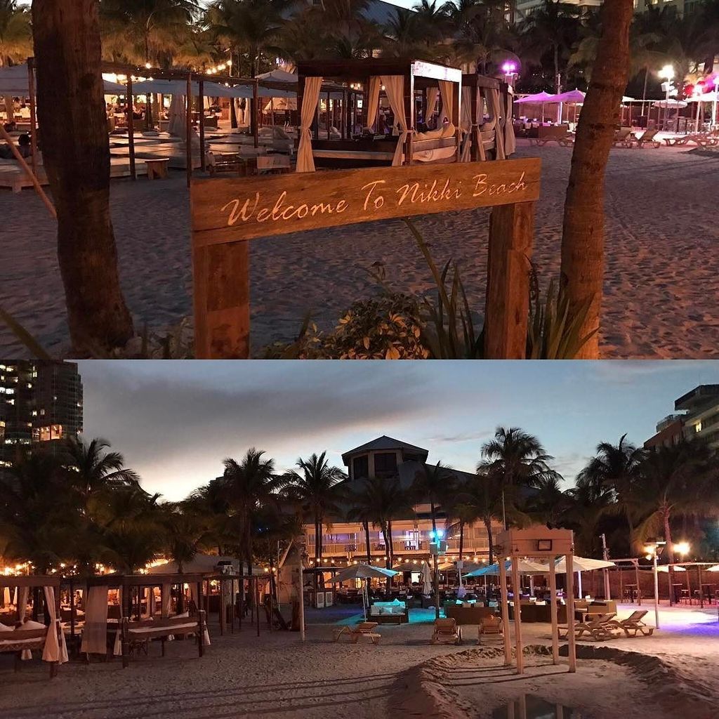 jojoska5's tweet photo. Nikki Beach Miami 🌴#nikkibeach #nikkibeachmiami #labellavita #travel #traveling #miamibeac… https://t.co/Vt4owiskgo https://t.co/rnIb0Wc2ja