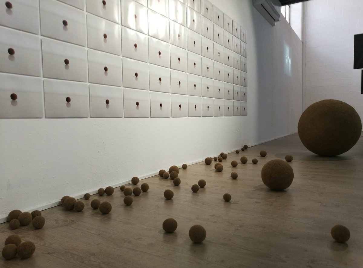 expressanworld's tweet photo. Todo un descubrimiento @13Espacioarte que en su primera expo acoge la mágnífica colectiva INMODERATUS. Hasta el 15-Abril. #Sevillahoy https://t.co/c3xUh4TcnW