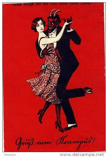 Put on your red shoes and dance the night away. <a href="/KrampusU/">KrampusUSA</a> @ed_steele <a href="/Bakes96/">ぶー</a> <a href="/DynomiteDaniel/">DynomiteDaniel</a> <a href="/RobjCory/">robert cory</a> <a href="/AllenHopps/">Allen Hopps</a> #krampus #Dance