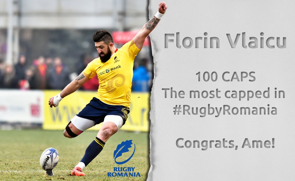 RugbyRomania's tweet photo. #Ame100 #RugbyRomania #REC2017 https://t.co/EAoGEaTb3d