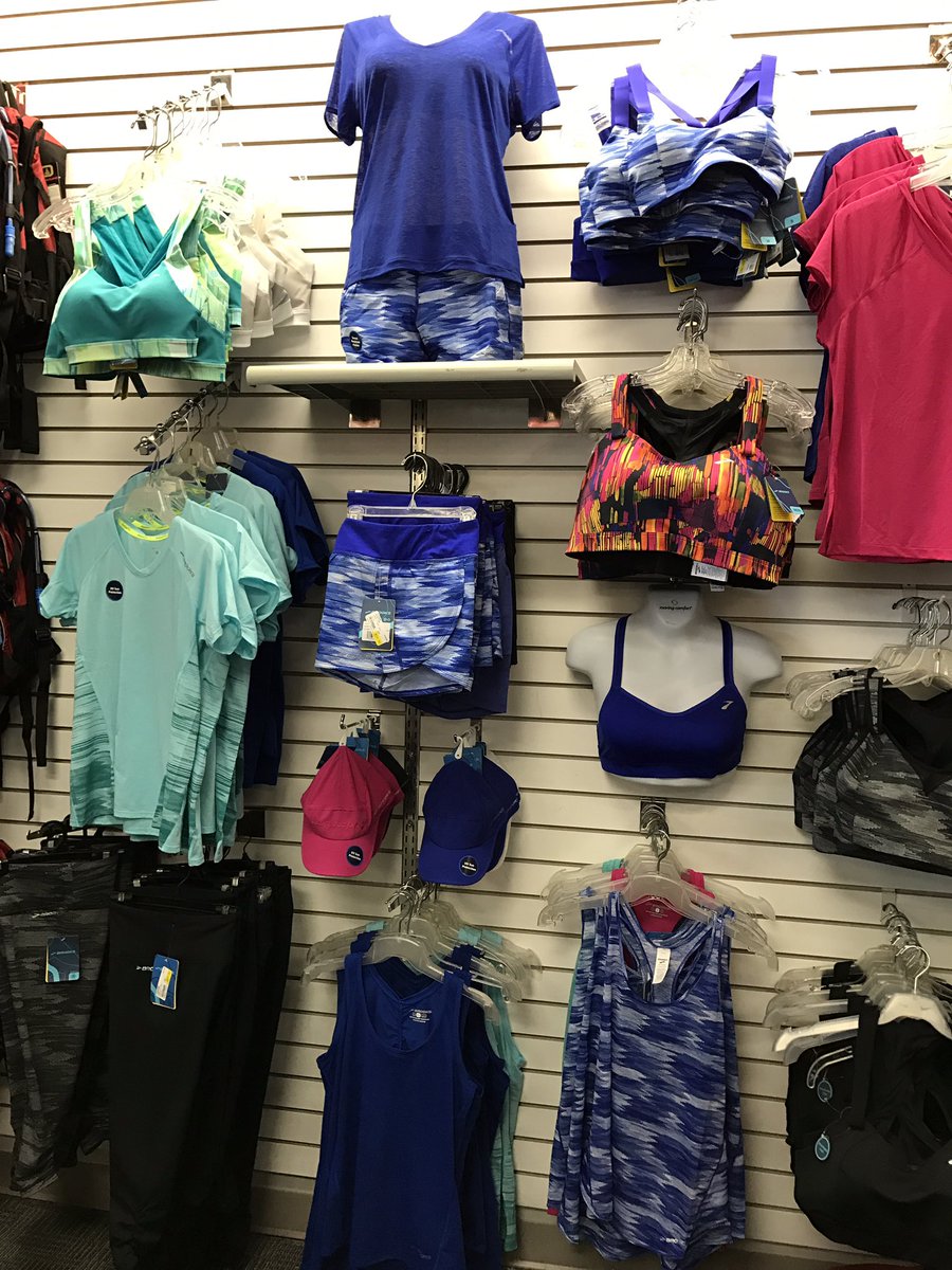 barrhavensource's tweet photo. TONS of new product in the store including Under Armour, sandals, running shoes and clothes, soccer cleats, and more! Sales up to 40% off! https://t.co/Q52GQKJFUh