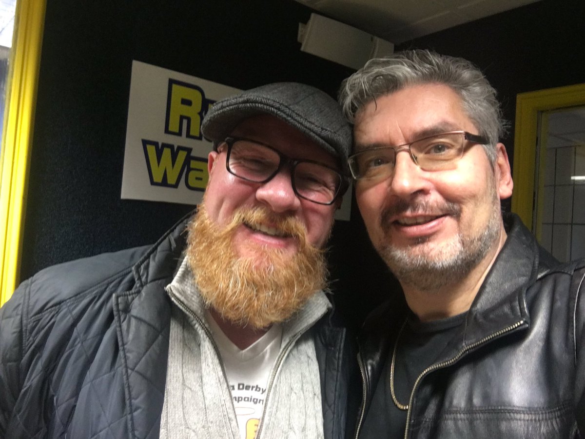 RT: Getting ready to rock in memory of Julia Derbyshire on <a href="/RadioWarrington/">Radio Warrington</a> with her inspirational dad <a href="/adrianderby/">Adrian Derbyshire</a> Tonight 10pm-12 #Sassy ❤