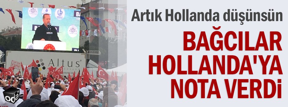 Artık Hollanda düşünsün... Bağcılar Hollanda'ya nota verdi odatv.com/bagcilar-holla…