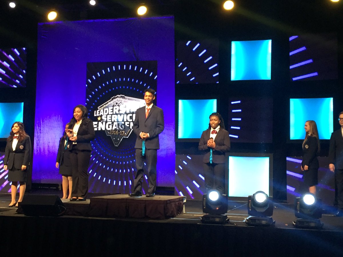 3rd Place Physical Therapy N'kai #ncssbethebest #GAHOSA <a href="/NCCA_STEM/">NCCA STEM Institute</a>