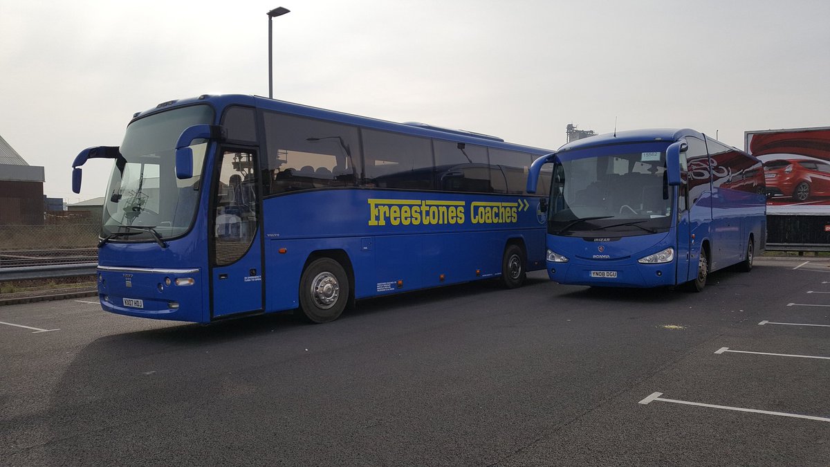 Freestones Coaches tweet media