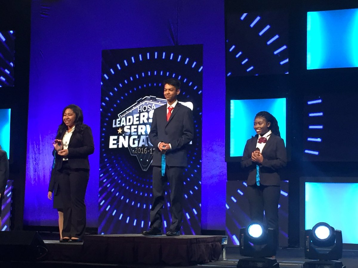 CONGRATS NKAI ON PLACING 3RD PLACE IN PHYSICAL THERAPY!!! 🎉👏