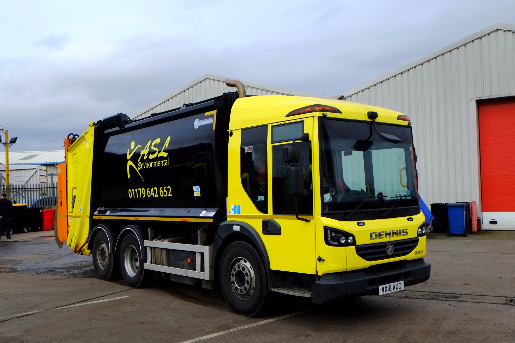 ASL Environmental on Twitter "If your looking for waste and recycling