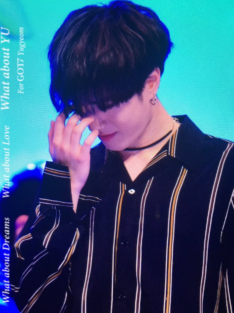 WhatAboutYu1117's tweet photo. 【Preview】
170311 한진💕
#갓세븐 #유겸 #GOT7 #Yugyeom https://t.co/Okj5ydxaOO