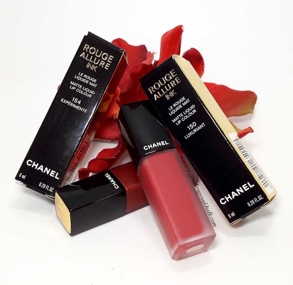 Chanel  Rouge Allure Ink Matte Liquid Lip Colour 6ml02oz  Son  Free  Worldwide Shipping  Strawberrynet VN