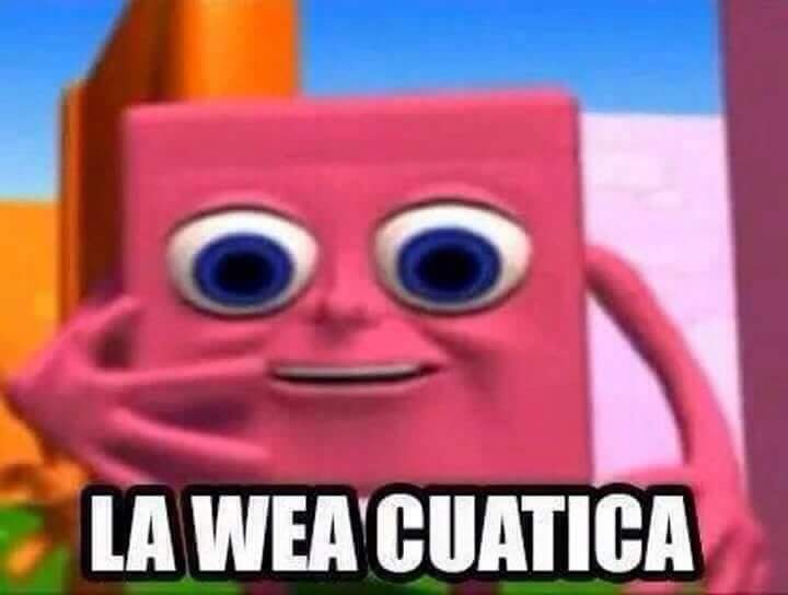 Cuando llevas una semana y ya tienes 3 pruebas ;-;