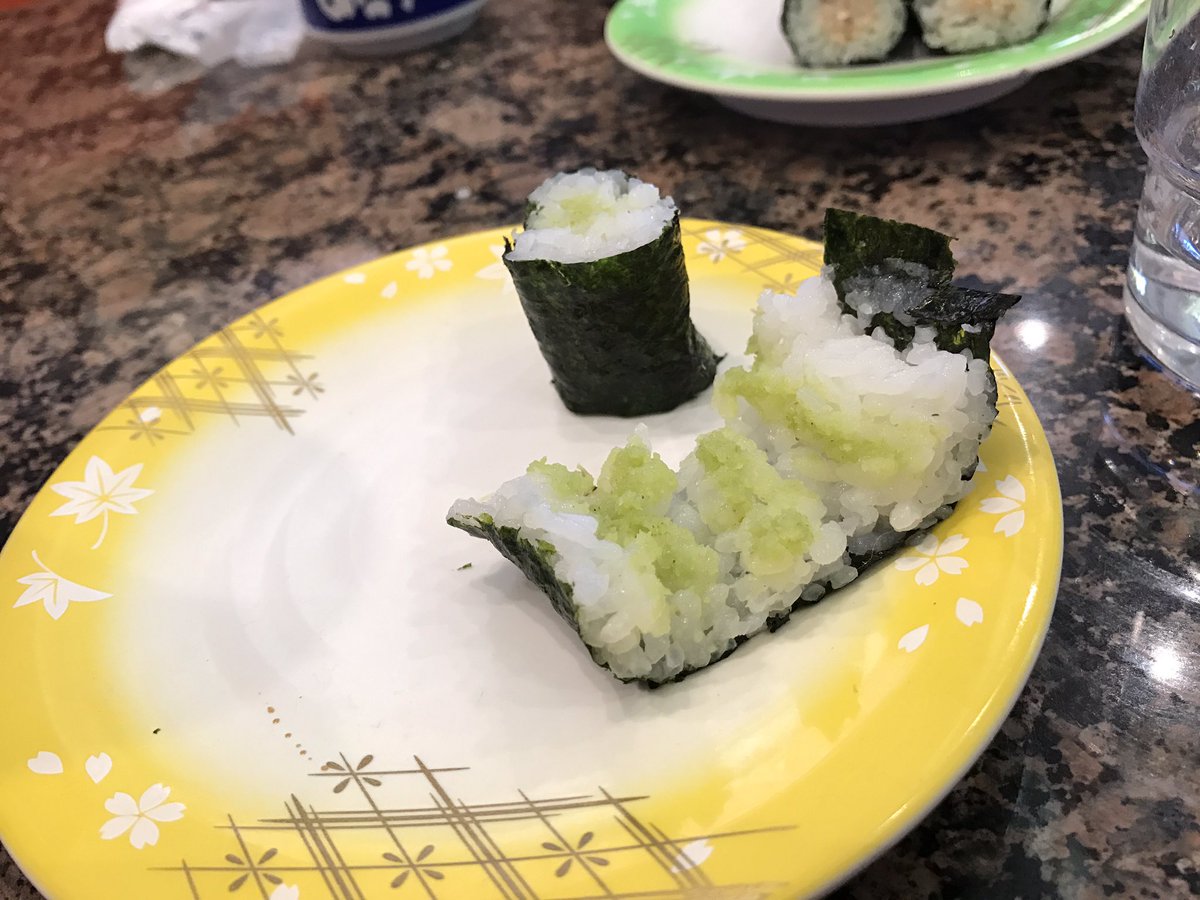 なみだ巻 なみだ巻
