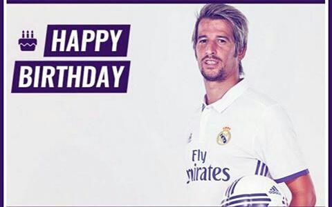 Happy Birthday To Our Real Madrid Player !      
