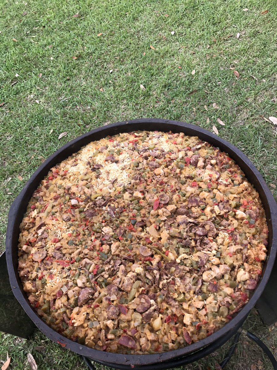 Breakfast is ready #redriverrun