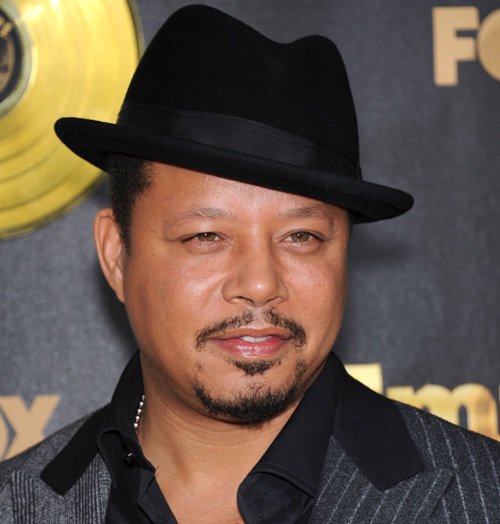 Happy birthday to star Terrence Howard!  