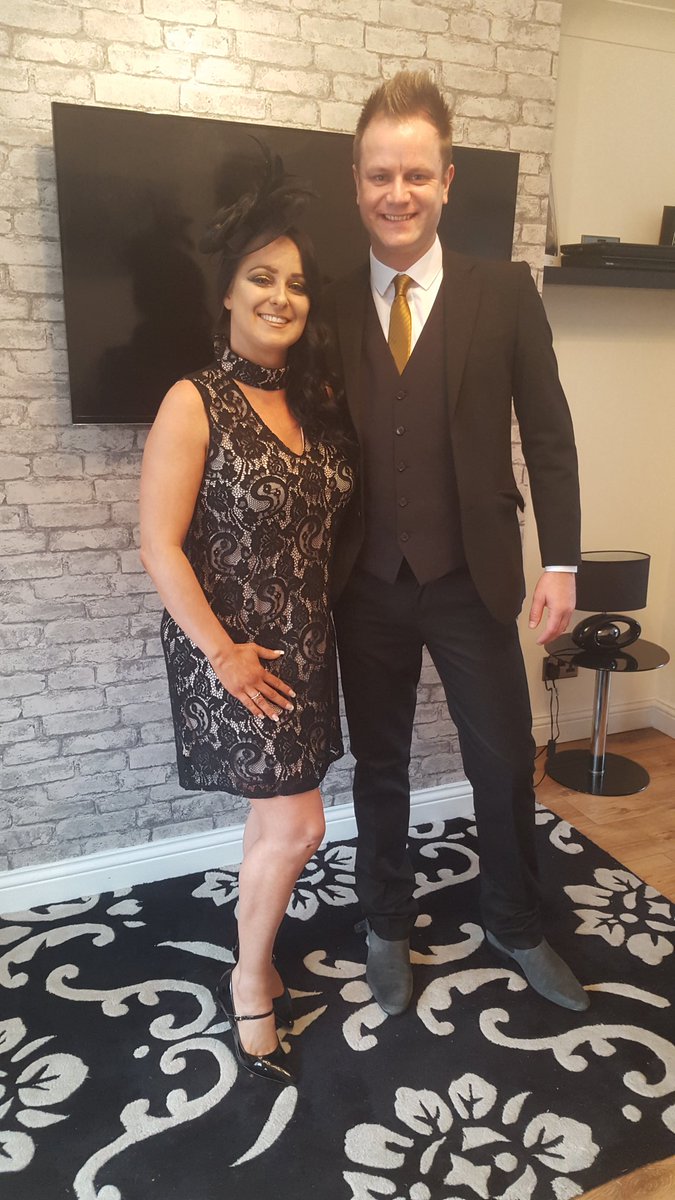 broganscloset's tweet photo. My beautiful mam looking amazing in our 'black and nude swing dress' for today's wedding 👗😍❤ https://t.co/vPQRouK7oA #fashion #dress #beaut https://t.co/CVssA5PrYR