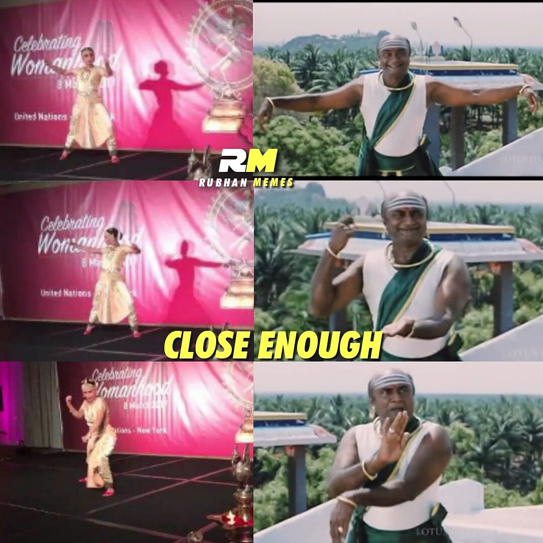 Ruban3596's tweet photo. #Aishwarya_dhanush's official dance master is #MS_BASKAR aka #PATTAVI 😂
Verified😜 https://t.co/YMQ9e9DZtz